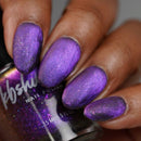 KBShimmer - Nebula-ous Plans Nail Polish (Magnetic)