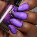 KBShimmer - Nebula-ous Plans Nail Polish (Magnetic)