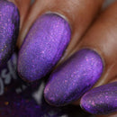 KBShimmer - Nebula-ous Plans Nail Polish (Magnetic)