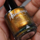 KBShimmer - Quit Your Waning Nail Polish (Magnetic)