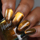 KBShimmer - Quit Your Waning Nail Polish (Magnetic)