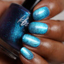 KBShimmer - Are You Floral? Nail Polish (Magnetic)