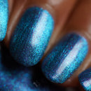 KBShimmer - Are You Floral? Nail Polish (Magnetic)