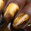 KBShimmer - Quit Your Waning Nail Polish (Magnetic)