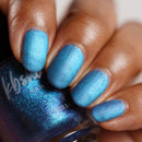 KBShimmer - Are You Floral? Nail Polish (Magnetic)