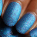 KBShimmer - Are You Floral? Nail Polish (Magnetic)