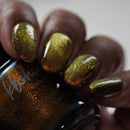 KBShimmer - Quit Your Waning Nail Polish (Magnetic)
