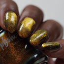 KBShimmer - Quit Your Waning Nail Polish (Magnetic)