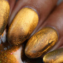 KBShimmer - Quit Your Waning Nail Polish (Magnetic)