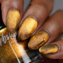 KBShimmer - Quit Your Waning Nail Polish (Magnetic)