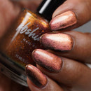 KBShimmer - Simply Mars-velous Nail Polish (Magnetic)