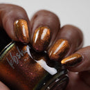 KBShimmer - Simply Mars-velous Nail Polish (Magnetic)
