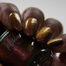 KBShimmer - Simply Mars-velous Nail Polish (Magnetic)