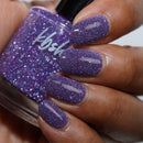 KBShimmer - Blossom Job Nail Polish (Flash Reflective)