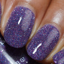 KBShimmer - Blossom Job Nail Polish (Flash Reflective)