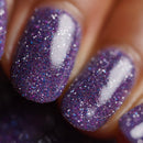 KBShimmer - Blossom Job Nail Polish (Flash Reflective)