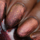 KBShimmer - Simply Mars-velous Nail Polish (Magnetic)