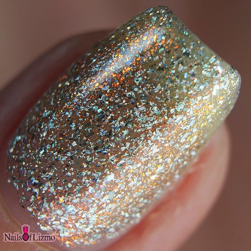 Colores de Carol - Sun-Kissed Nail Polish