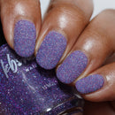KBShimmer - Blossom Job Nail Polish (Flash Reflective)