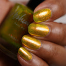 KBShimmer - Bumbling Around Nail Polish