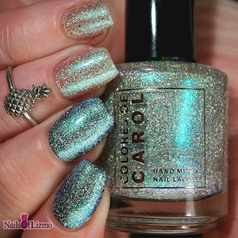 Colores de Carol - Hourglass Nail Polish