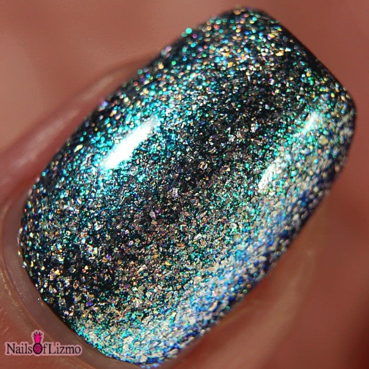 Colores de Carol - Hourglass Nail Polish