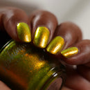 KBShimmer - Bumbling Around Nail Polish