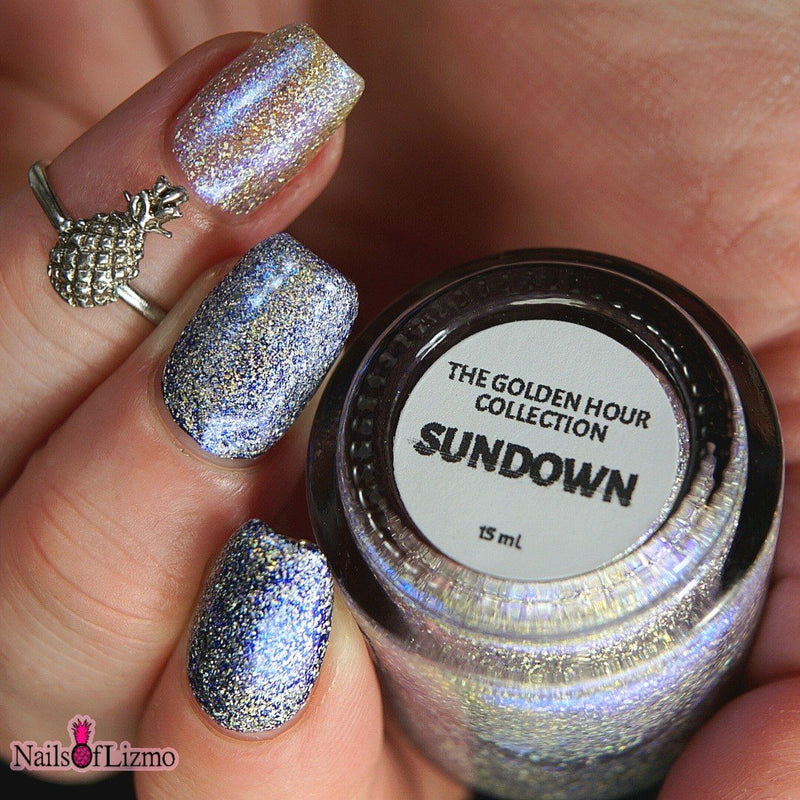 Colores de Carol - Sundown Nail Polish