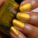 KBShimmer - Bumbling Around Nail Polish