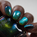 KBShimmer - UFOh Yeah! Nail Polish (Magnetic)