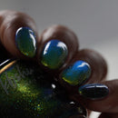 KBShimmer - UFOh Yeah! Nail Polish (Magnetic)