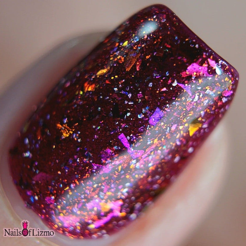 Colores de Carol - Twilight Nail Polish