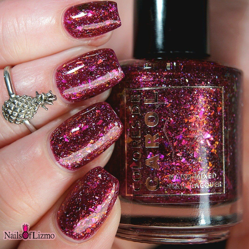 Colores de Carol - Twilight Nail Polish