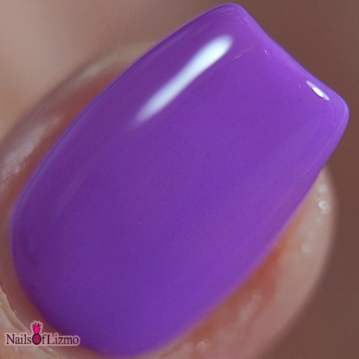 Colores de Carol - Argon - Bleached Nail Polish