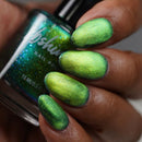 KBShimmer - UFOh Yeah! Nail Polish (Magnetic)