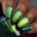 KBShimmer - UFOh Yeah! Nail Polish (Magnetic)