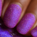 KBShimmer - Constant State Of Phlox Nail Polish (Flash Reflective)