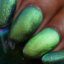 KBShimmer - UFOh Yeah! Nail Polish (Magnetic)