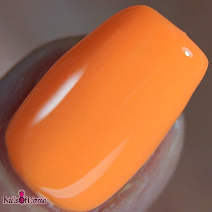 Colores de Carol - Helium - Bleached Nail Polish