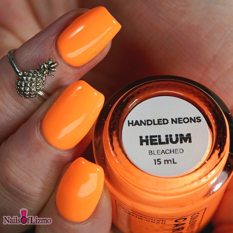 Colores de Carol - Helium - Bleached Nail Polish