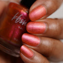 KBShimmer - I Lily Love It Nail Polish