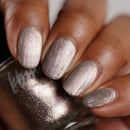 KBShimmer - Root Awakening Nail Polish (Magnetic)