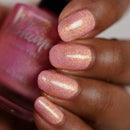 KBShimmer - Tulip To Apologize Nail Polish (Glow in the Dark)