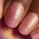 KBShimmer - Tulip To Apologize Nail Polish (Glow in the Dark)