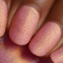 KBShimmer - Tulip To Apologize Nail Polish (Glow in the Dark)