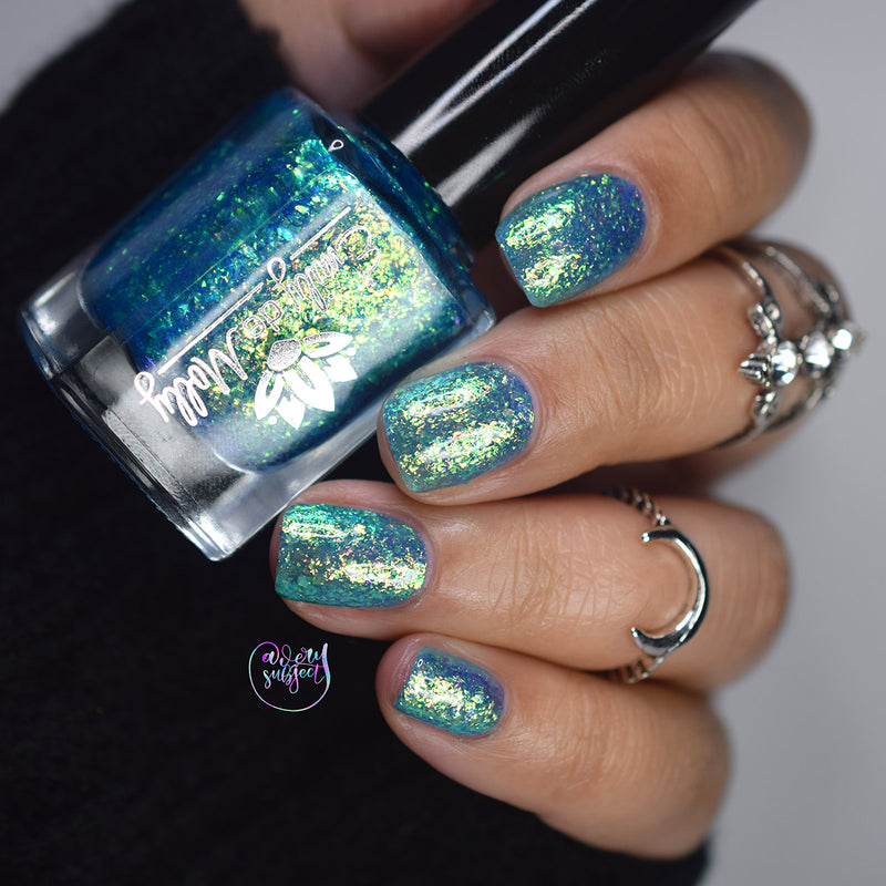 Emily De Molly - Downhill Slope Nail Polish