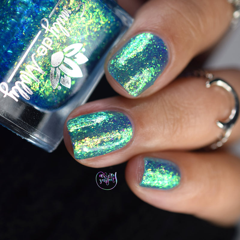 Emily De Molly - Downhill Slope Nail Polish