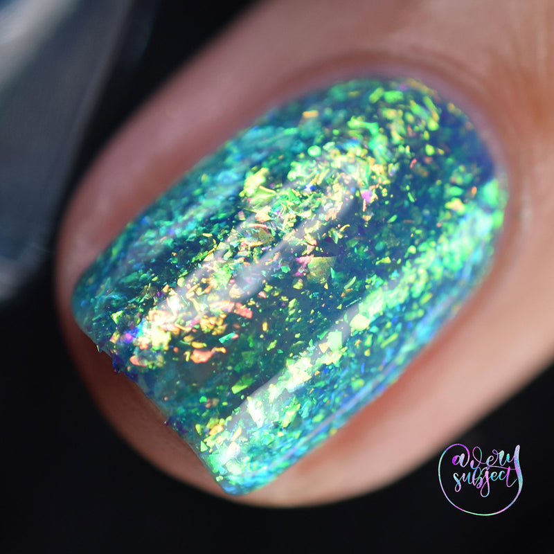 Emily De Molly - Downhill Slope Nail Polish