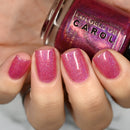 Colores de Carol - Love is... a journey Nail Polish