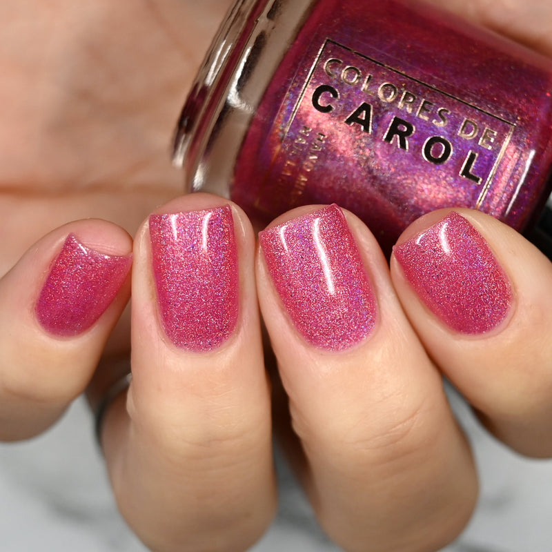 Colores de Carol - Love is... a journey Nail Polish